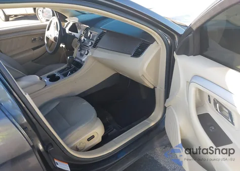 2017 Ford Taurus Se из США, поврежденный, VIN 1FAHP2D86HG105595